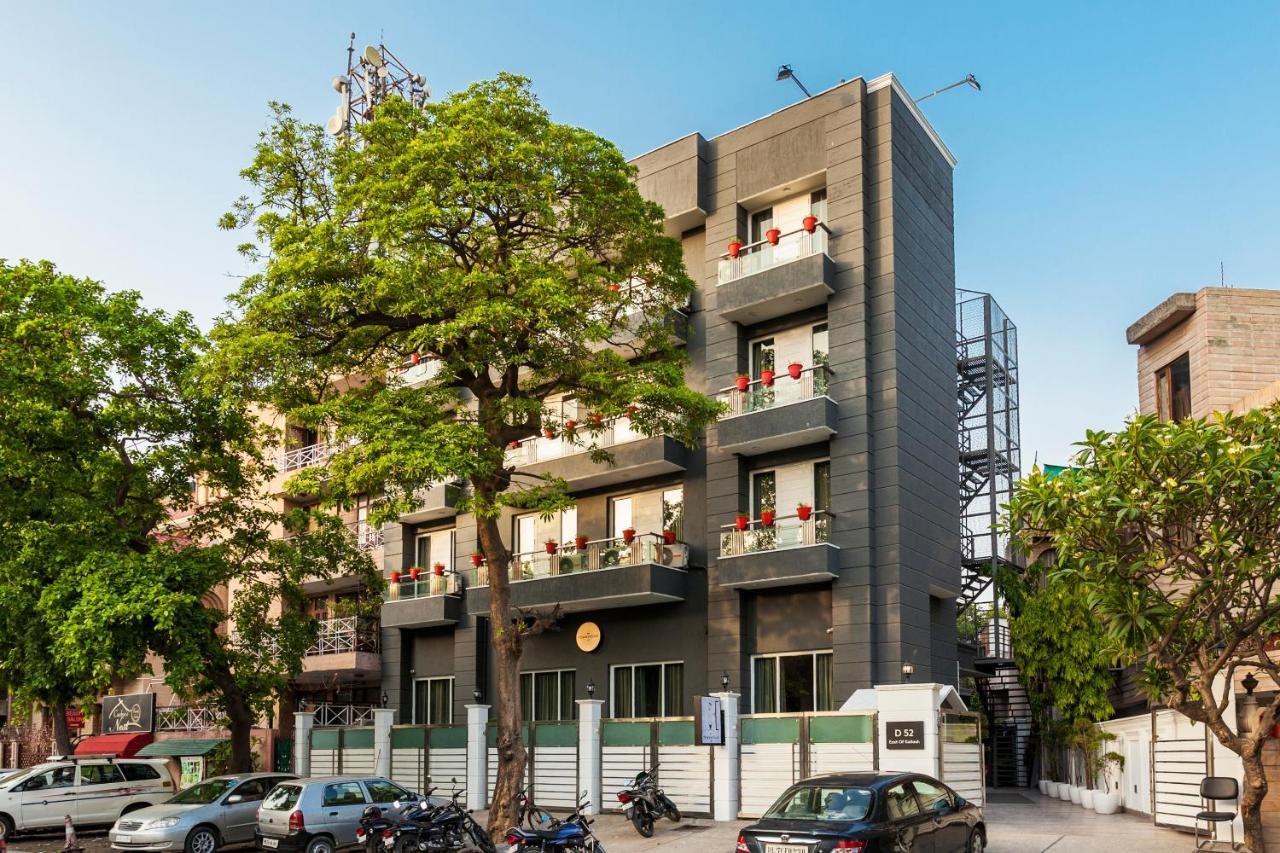 Oyo Townhouse 010 La Paradise New Delhi Ngoại thất bức ảnh