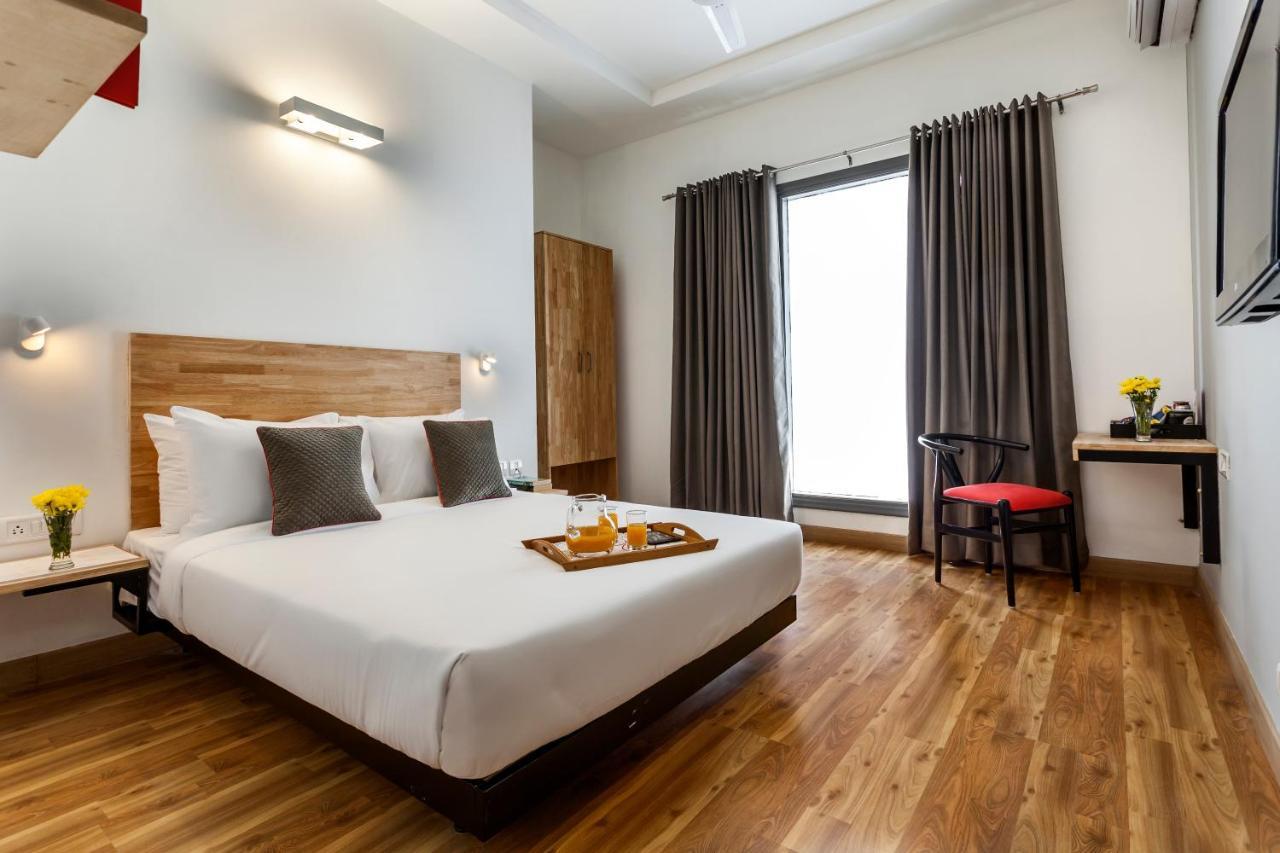 Oyo Townhouse 010 La Paradise New Delhi Ngoại thất bức ảnh