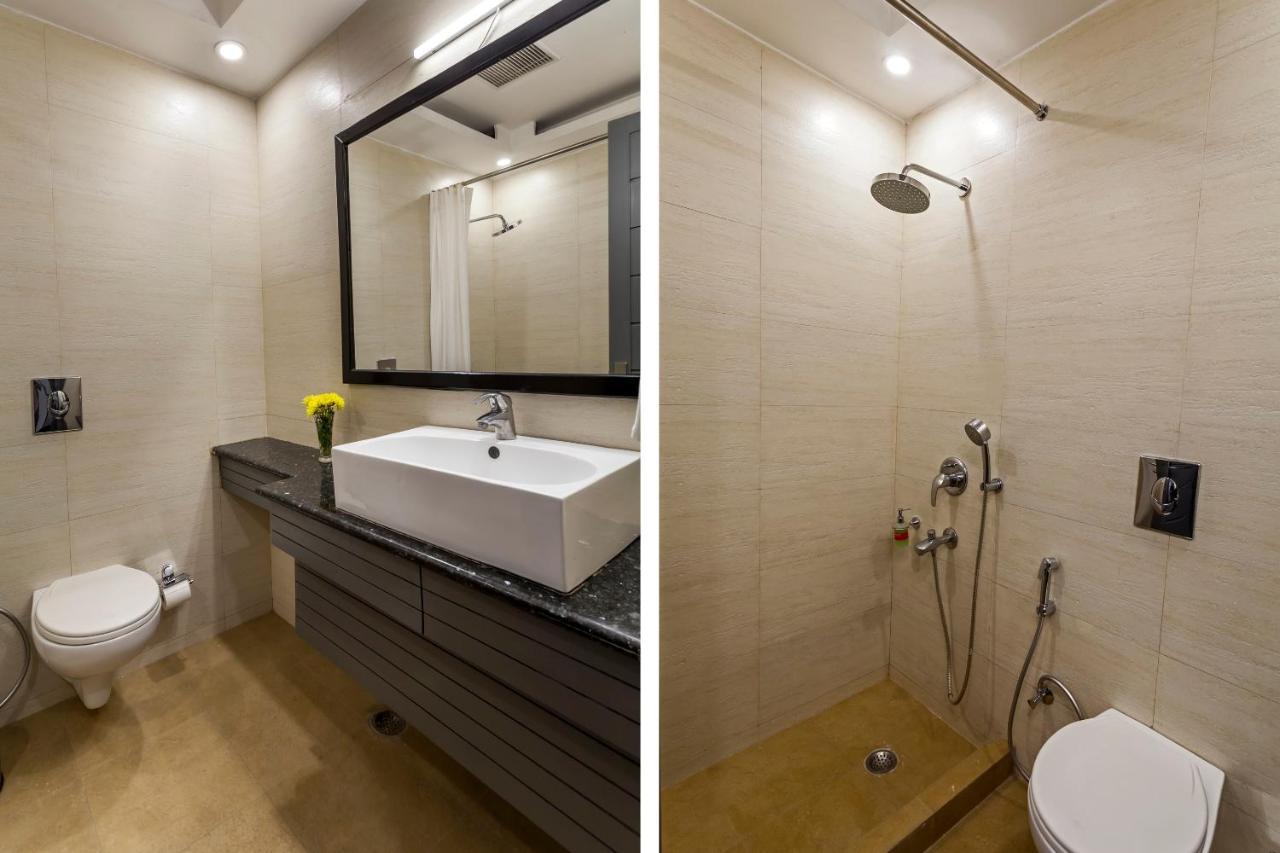 Oyo Townhouse 010 La Paradise New Delhi Ngoại thất bức ảnh
