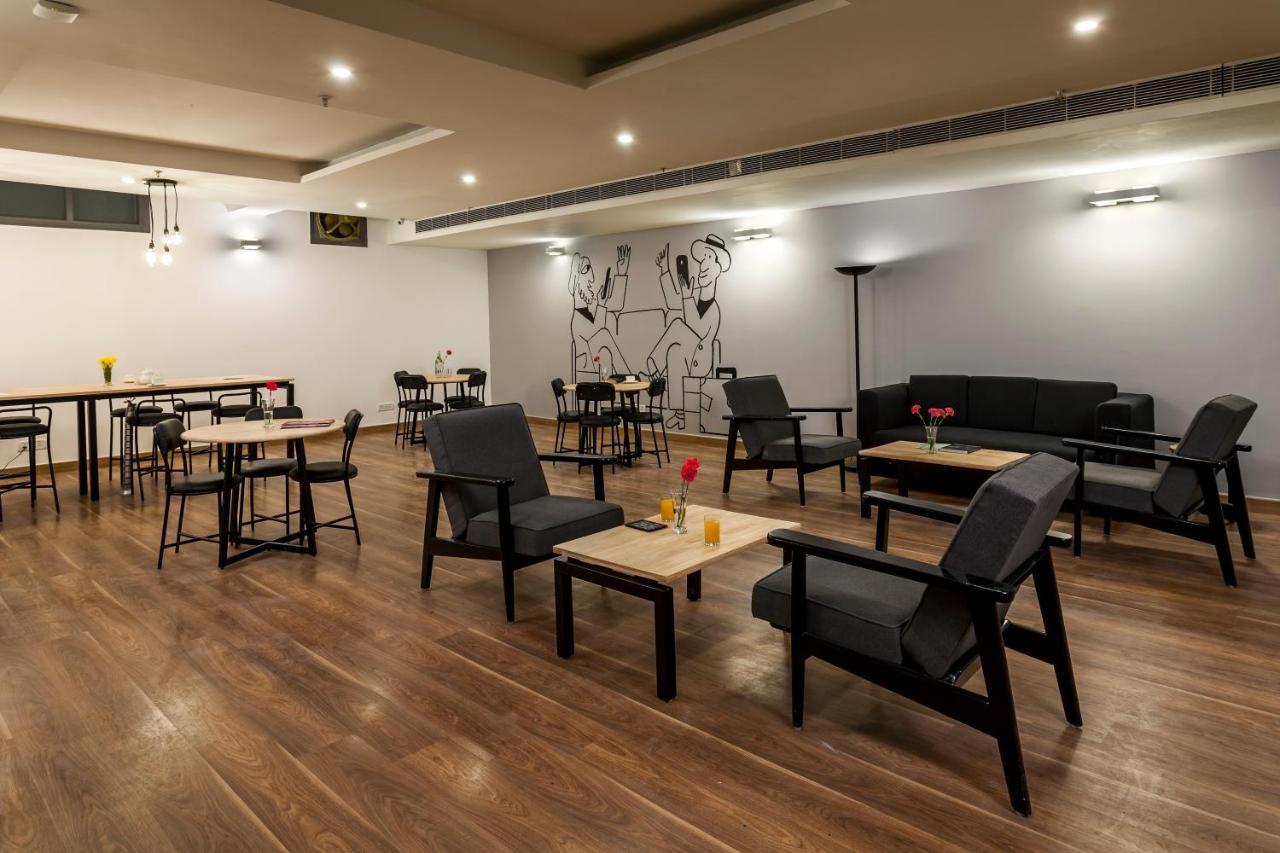 Oyo Townhouse 010 La Paradise New Delhi Ngoại thất bức ảnh