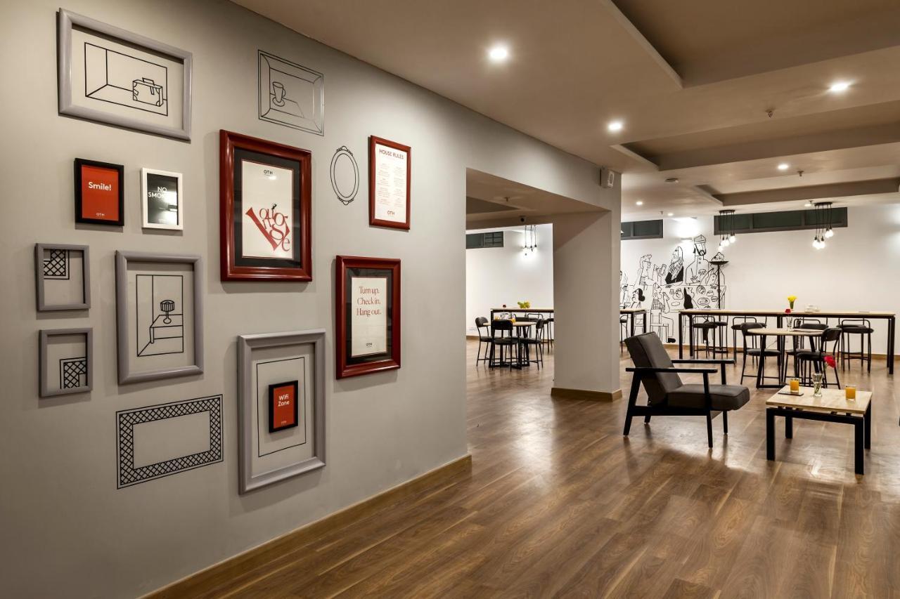 Oyo Townhouse 010 La Paradise New Delhi Ngoại thất bức ảnh