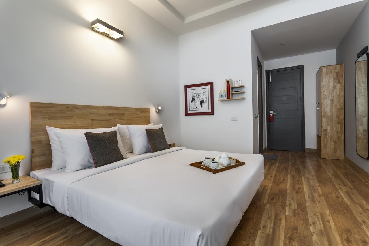Oyo Townhouse 010 La Paradise New Delhi Ngoại thất bức ảnh