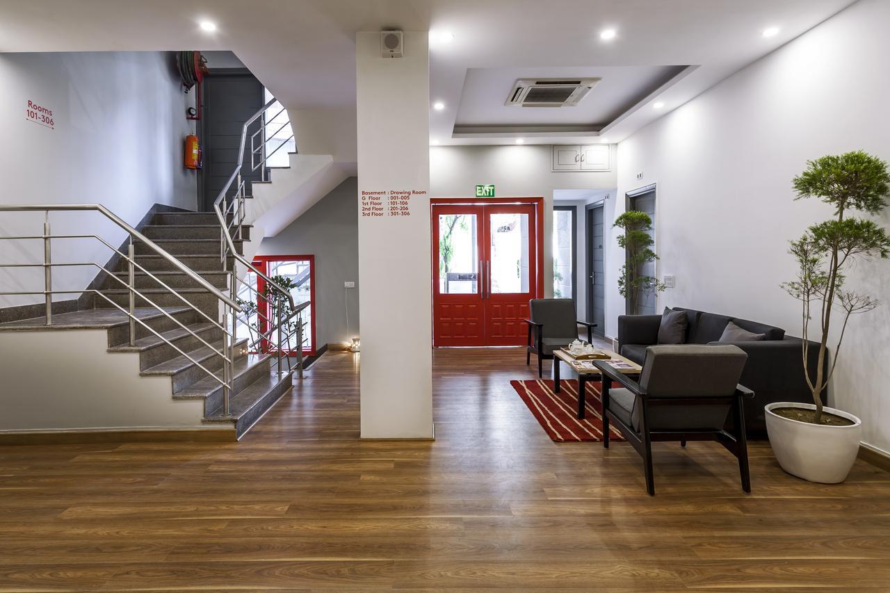 Oyo Townhouse 010 La Paradise New Delhi Ngoại thất bức ảnh