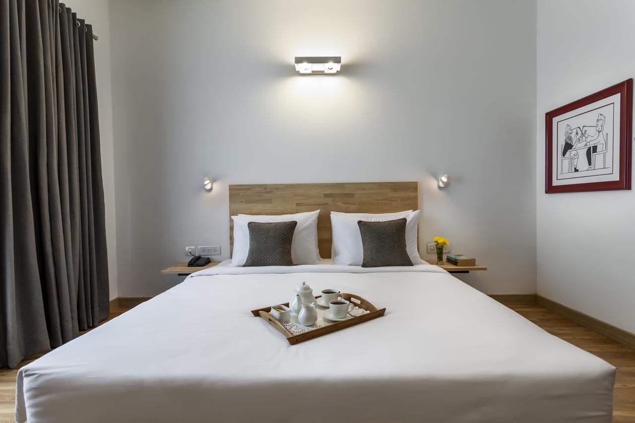 Oyo Townhouse 010 La Paradise New Delhi Ngoại thất bức ảnh