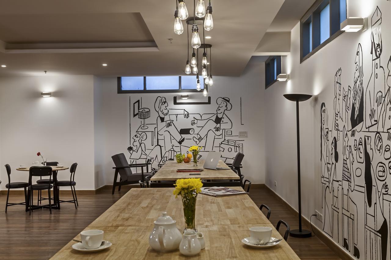 Oyo Townhouse 010 La Paradise New Delhi Ngoại thất bức ảnh