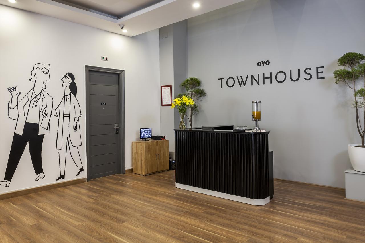 Oyo Townhouse 010 La Paradise New Delhi Ngoại thất bức ảnh