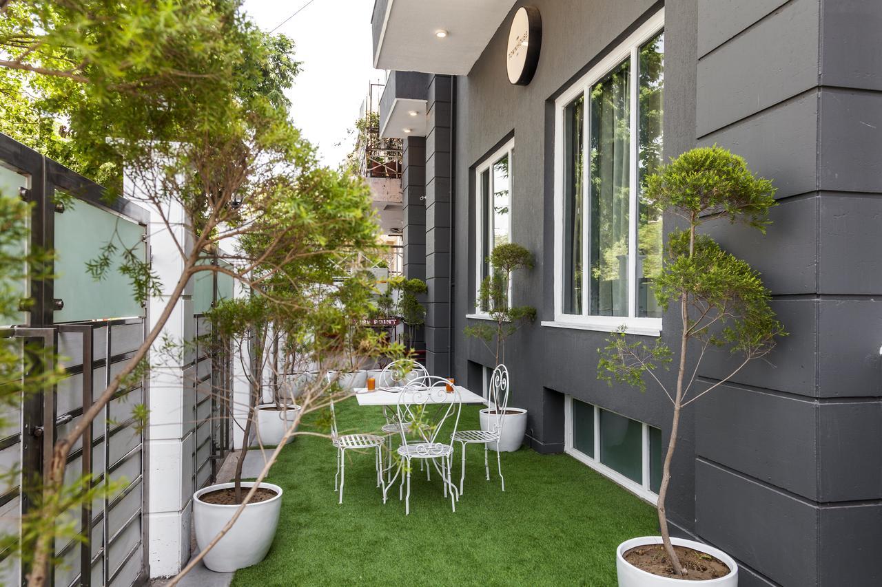 Oyo Townhouse 010 La Paradise New Delhi Ngoại thất bức ảnh